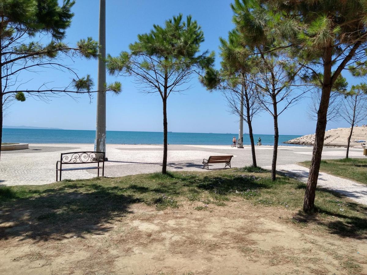 Durazzo Vollga 2 Appartement Durrës Buitenkant foto