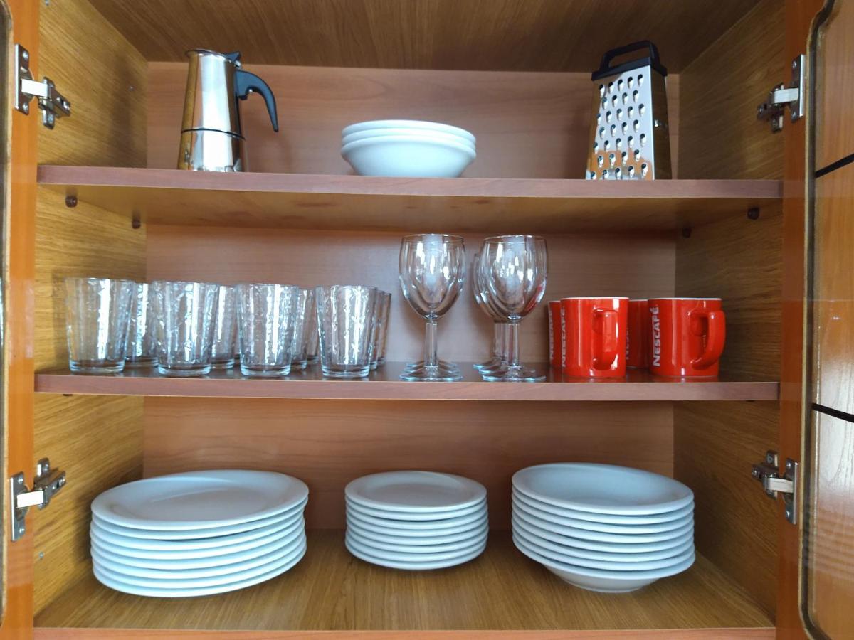Durazzo Vollga 2 Appartement Durrës Buitenkant foto