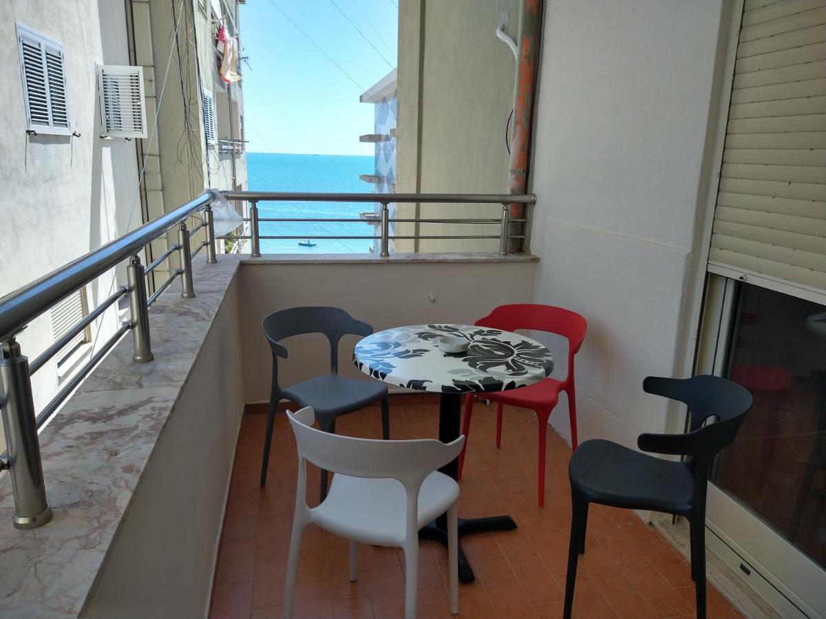 Durazzo Vollga 2 Appartement Durrës Buitenkant foto