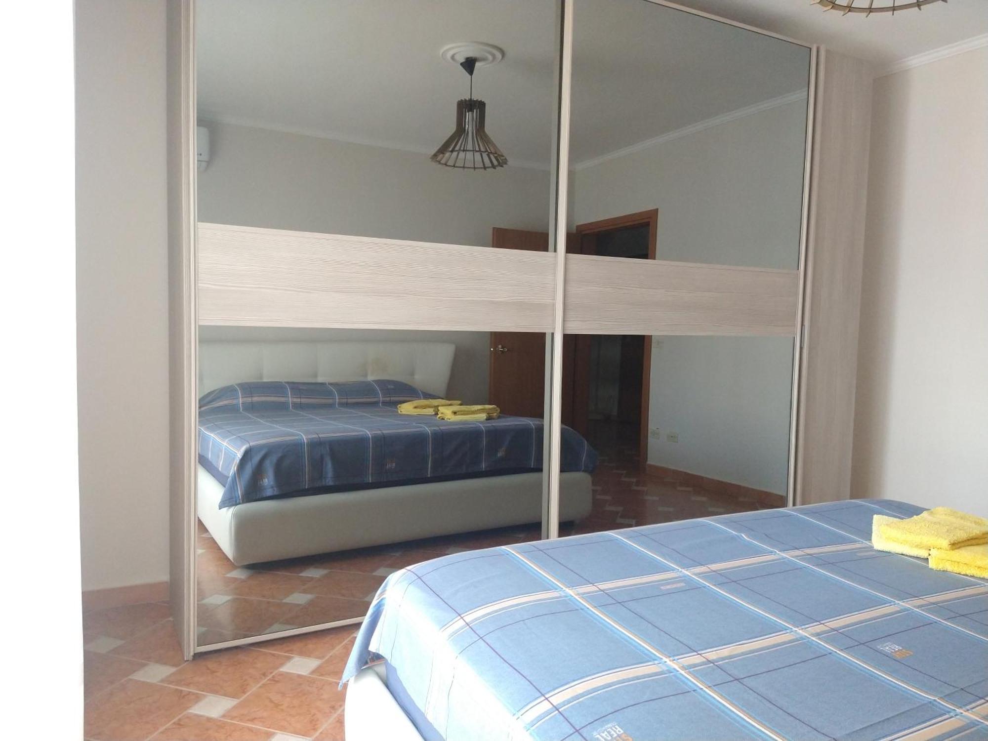 Durazzo Vollga 2 Appartement Durrës Buitenkant foto