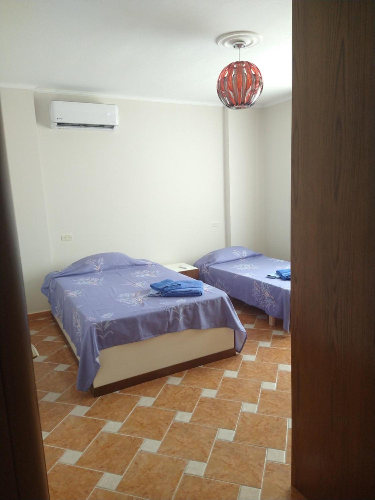 Durazzo Vollga 2 Appartement Durrës Buitenkant foto