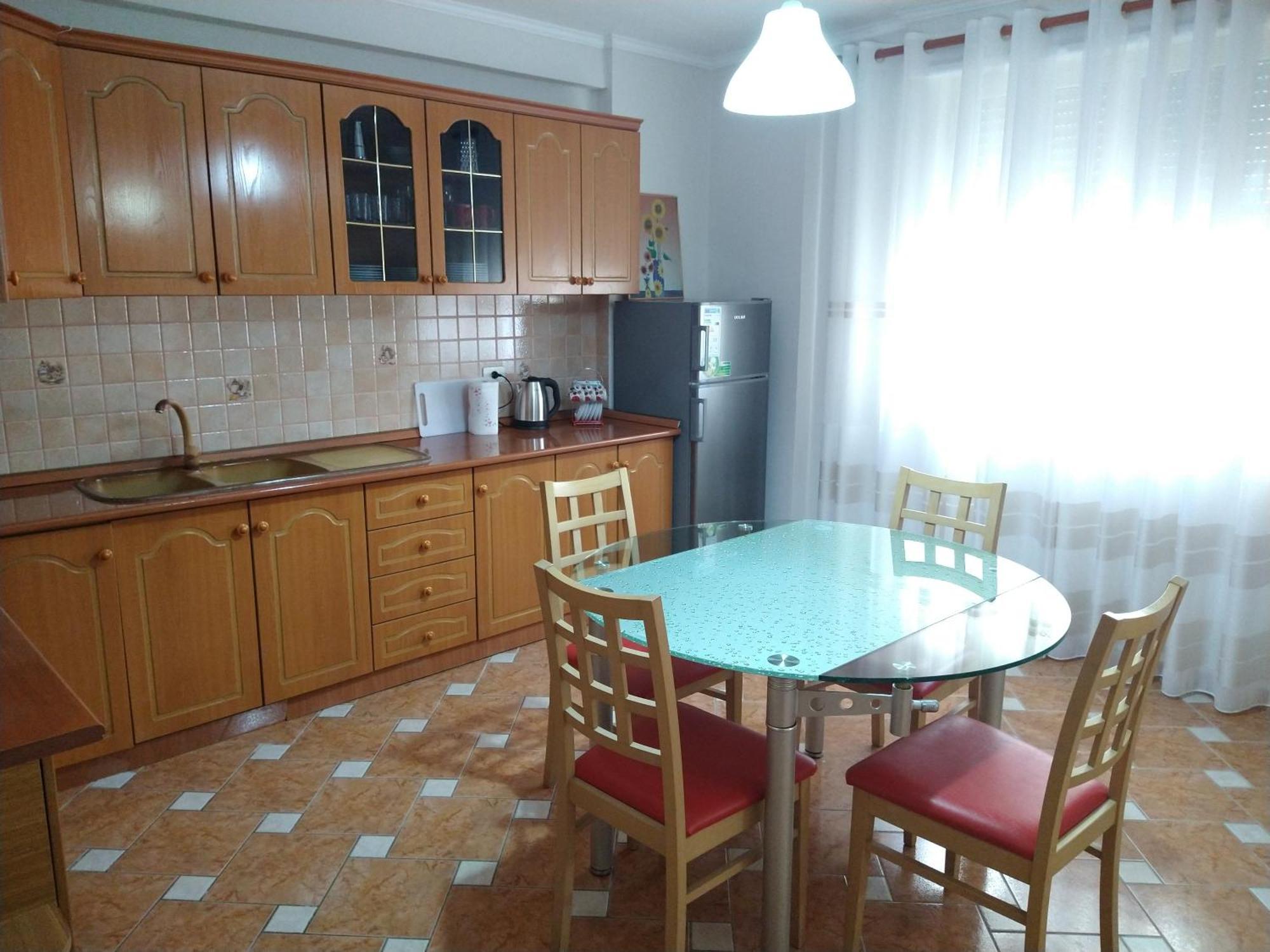 Durazzo Vollga 2 Appartement Durrës Buitenkant foto